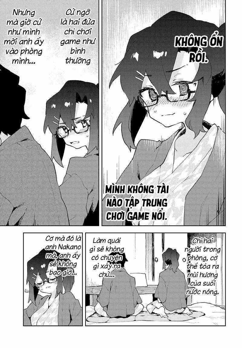 Sống Cùng Nàng Cáo Thần Chapter 86 trang 13