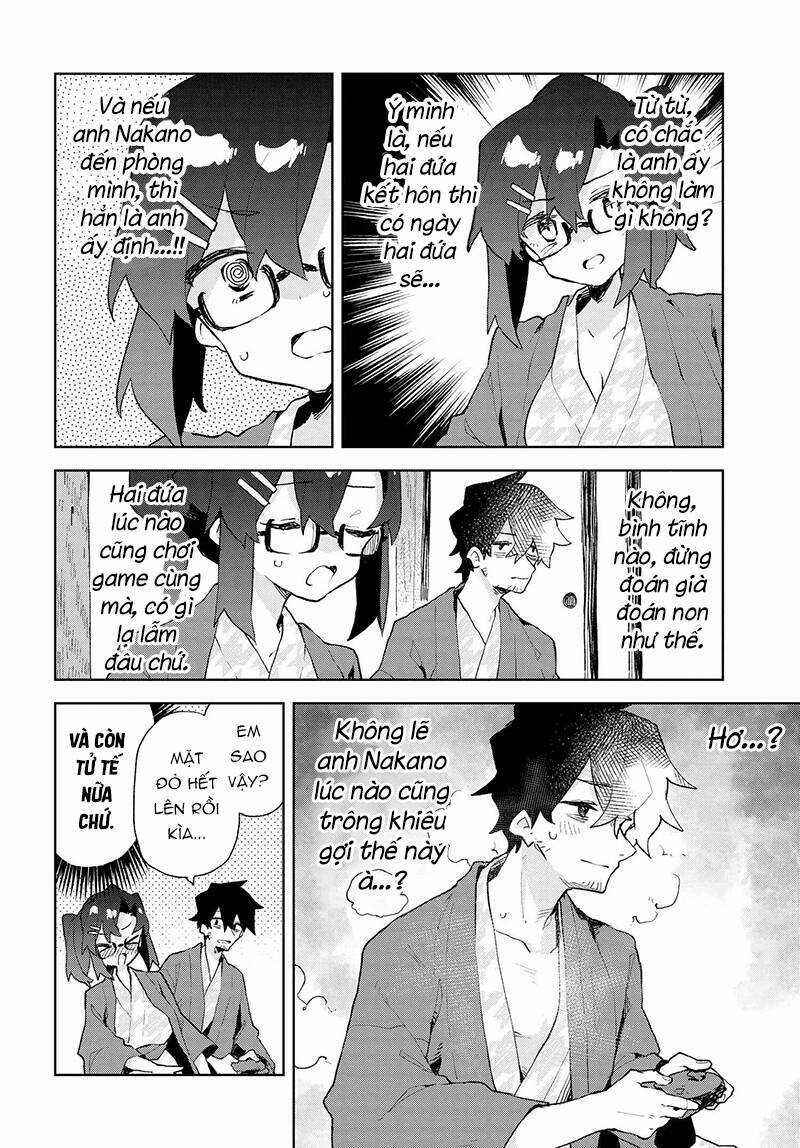 Sống Cùng Nàng Cáo Thần Chapter 86 trang 14