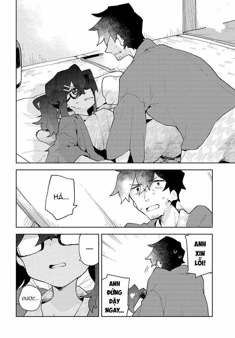 Sống Cùng Nàng Cáo Thần Chapter 86 trang 16