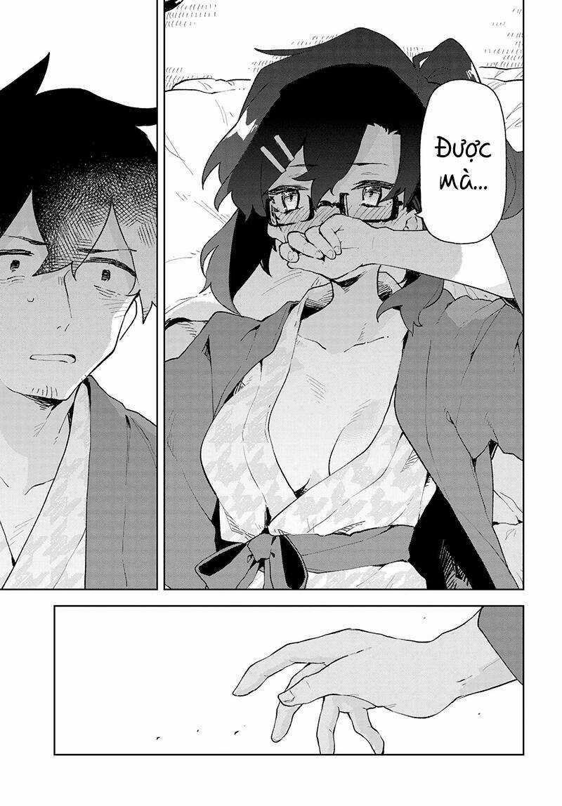 Sống Cùng Nàng Cáo Thần Chapter 86 trang 17