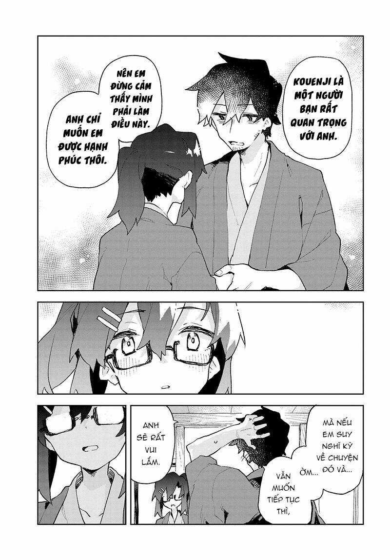 Sống Cùng Nàng Cáo Thần Chapter 86 trang 19