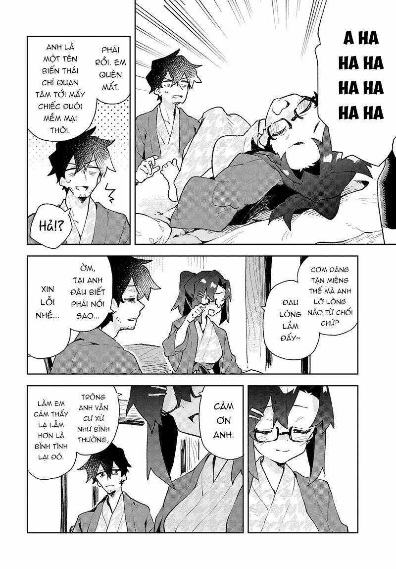 Sống Cùng Nàng Cáo Thần Chapter 86 trang 20