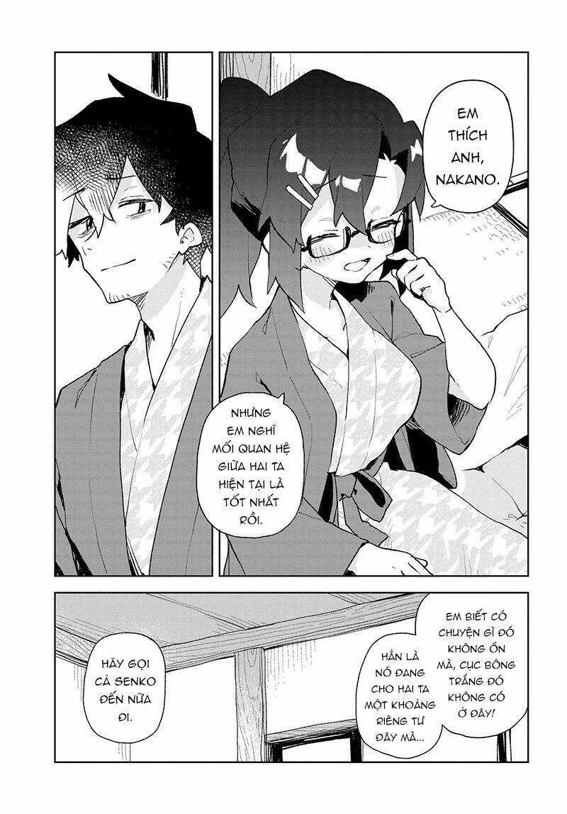 Sống Cùng Nàng Cáo Thần Chapter 86 trang 21