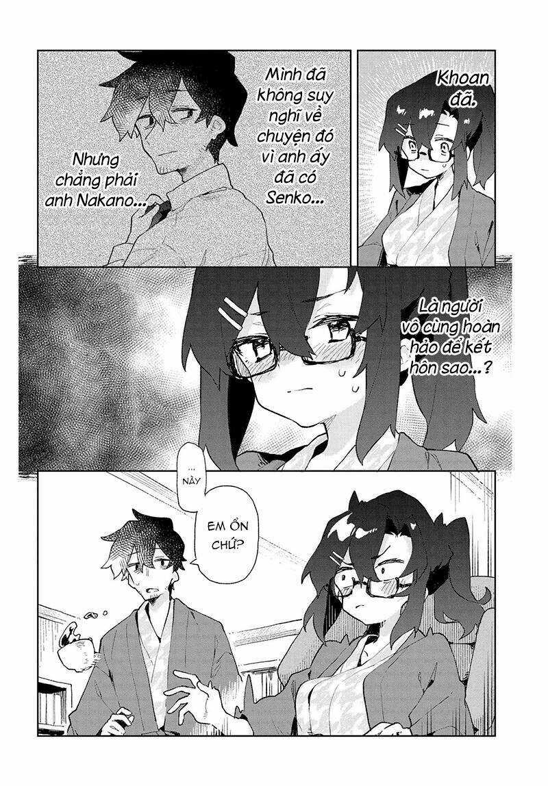 Sống Cùng Nàng Cáo Thần Chapter 86 trang 8