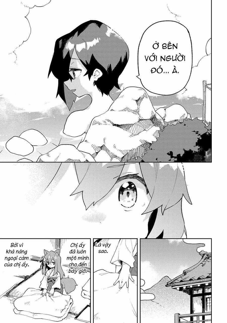 Sống Cùng Nàng Cáo Thần Chapter 87 trang 5