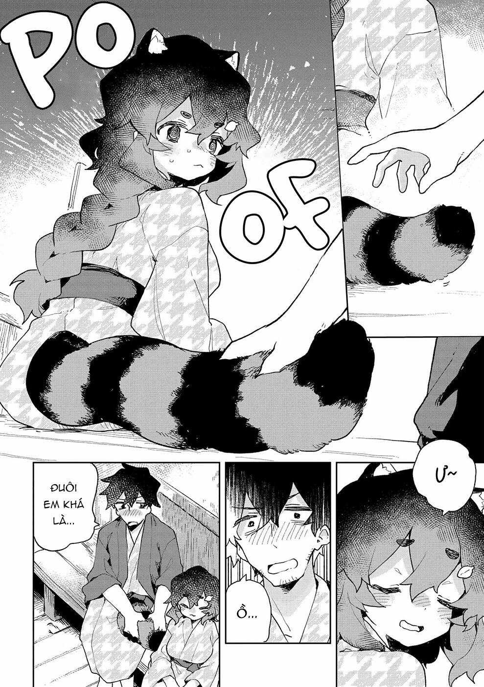 Sống Cùng Nàng Cáo Thần Chapter 88 trang 14