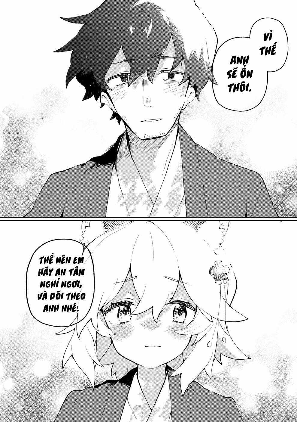 Sống Cùng Nàng Cáo Thần Chapter 89 trang 13