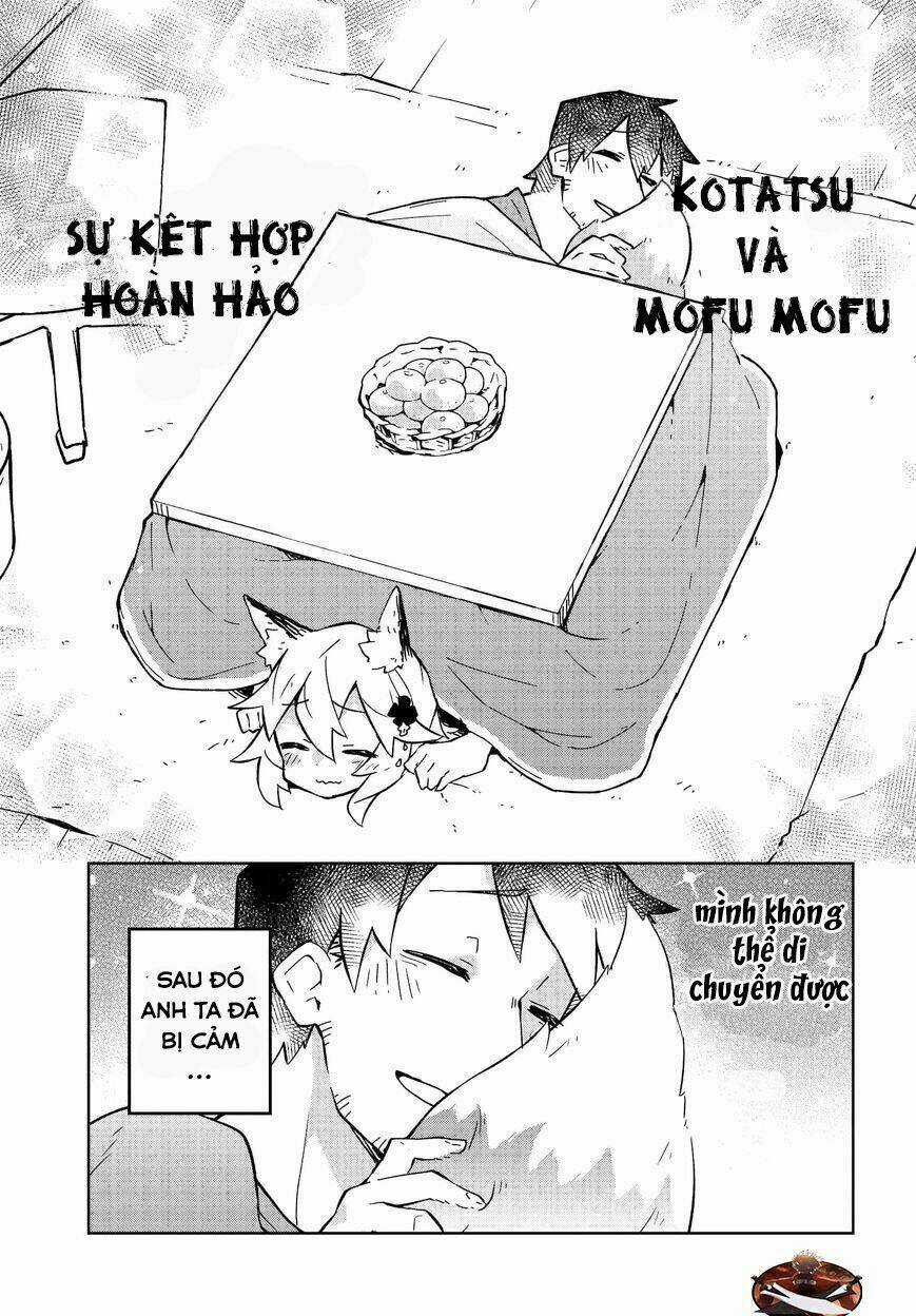 Sống Cùng Nàng Cáo Thần Chapter 9.5 trang 4