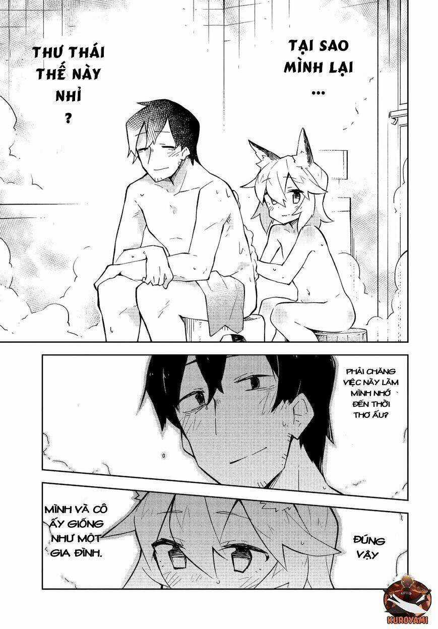 Sống Cùng Nàng Cáo Thần Chapter 9 trang 10