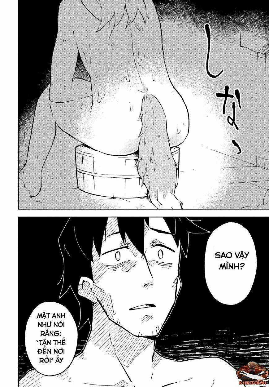 Sống Cùng Nàng Cáo Thần Chapter 9 trang 13