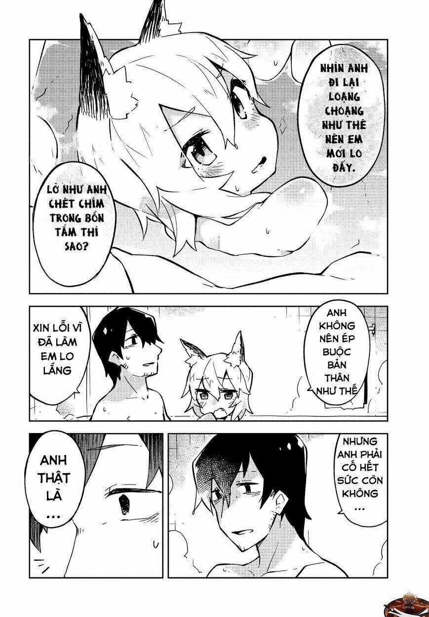 Sống Cùng Nàng Cáo Thần Chapter 9 trang 15