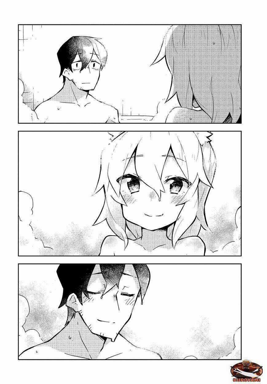 Sống Cùng Nàng Cáo Thần Chapter 9 trang 17