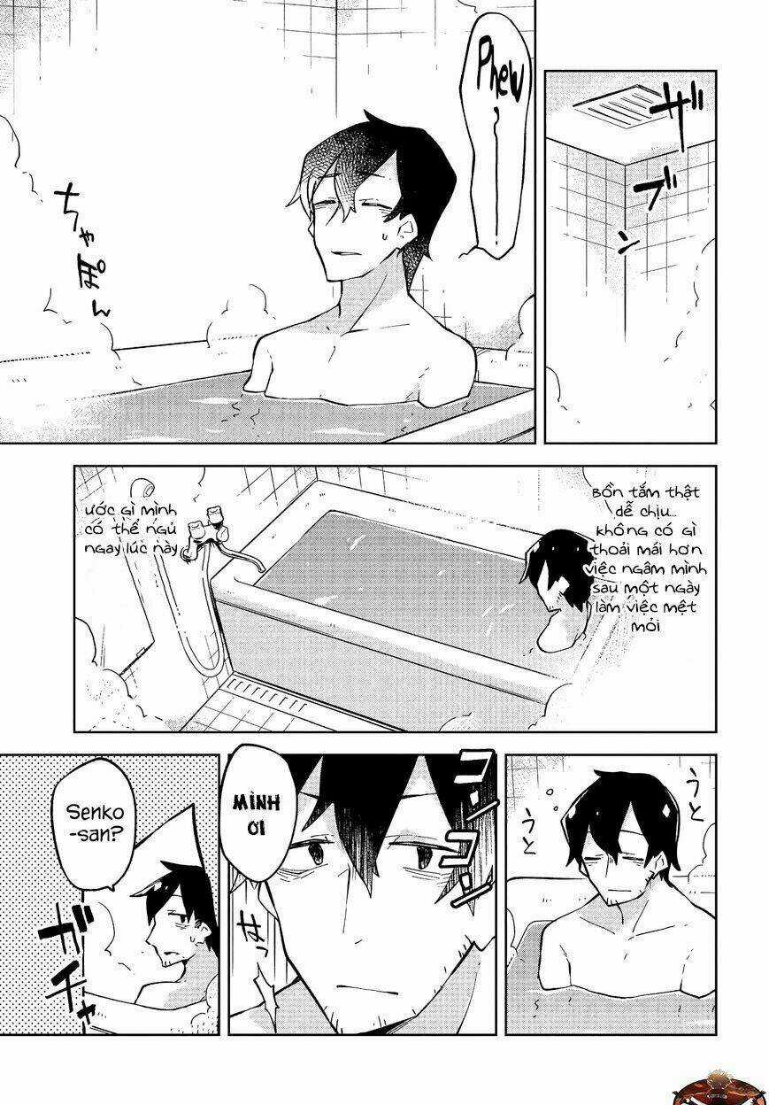 Sống Cùng Nàng Cáo Thần Chapter 9 trang 4