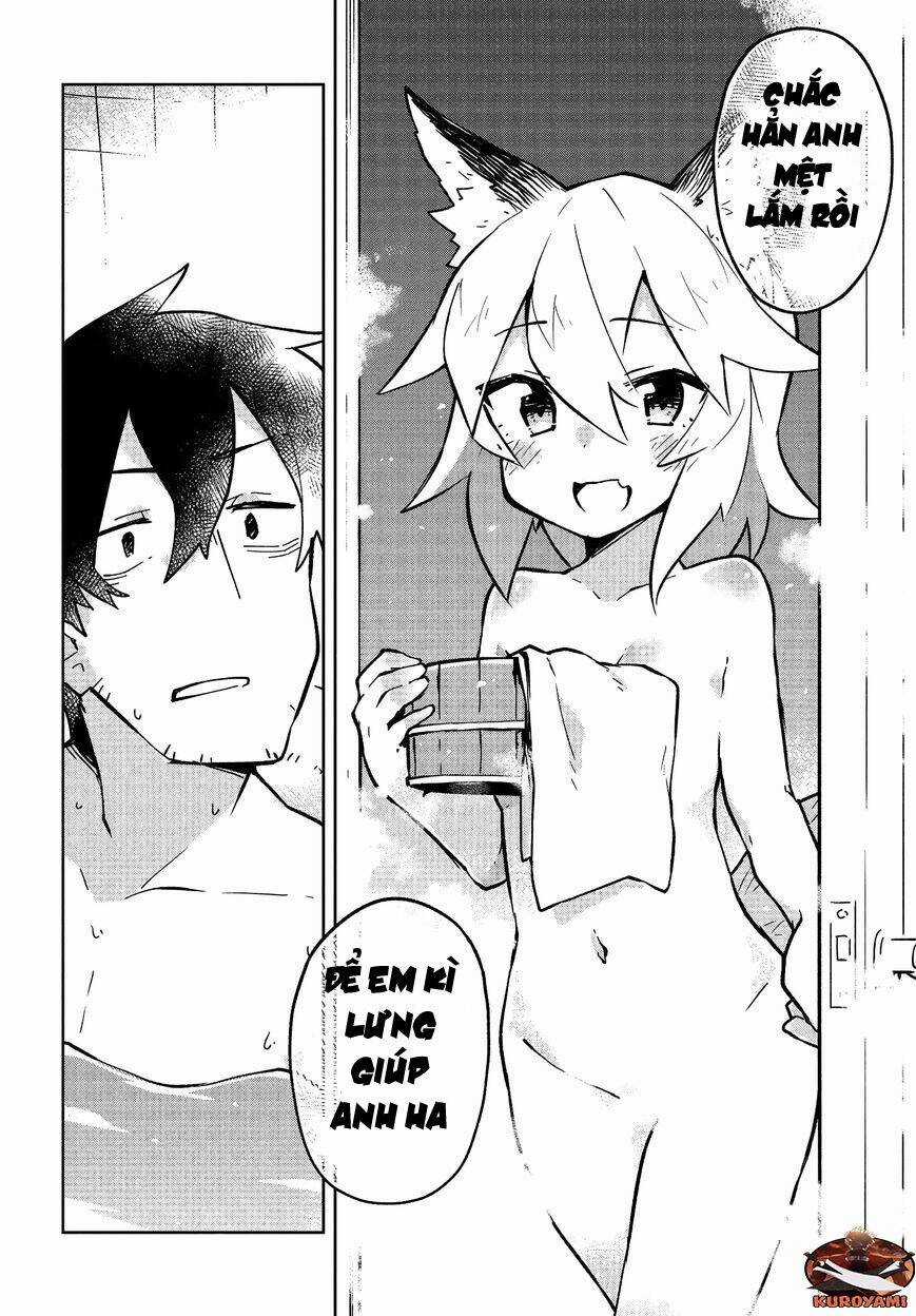 Sống Cùng Nàng Cáo Thần Chapter 9 trang 5