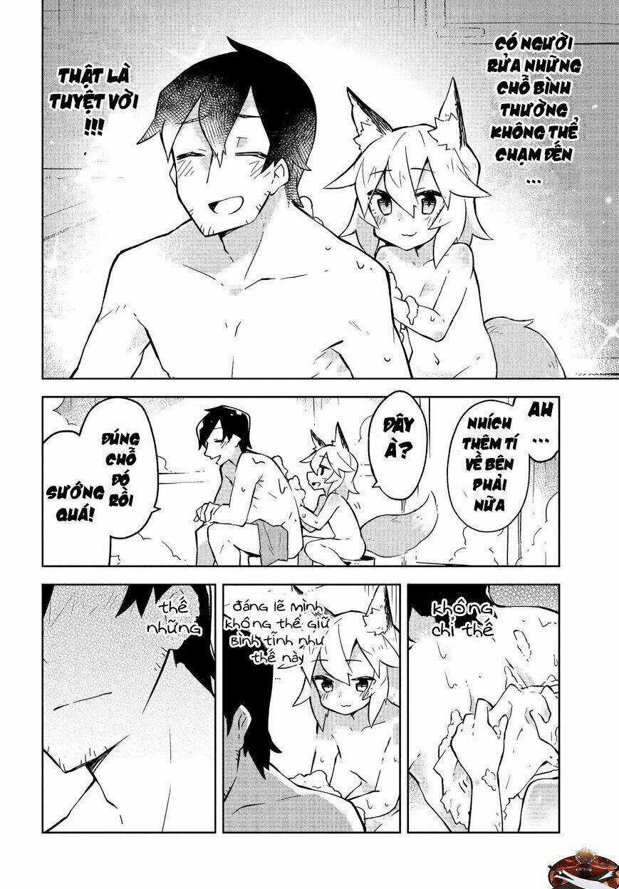 Sống Cùng Nàng Cáo Thần Chapter 9 trang 9