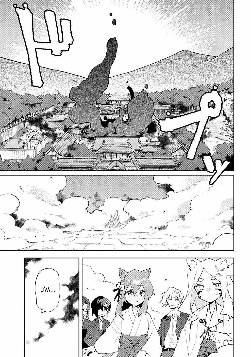 Sống Cùng Nàng Cáo Thần Chapter 90 trang 26