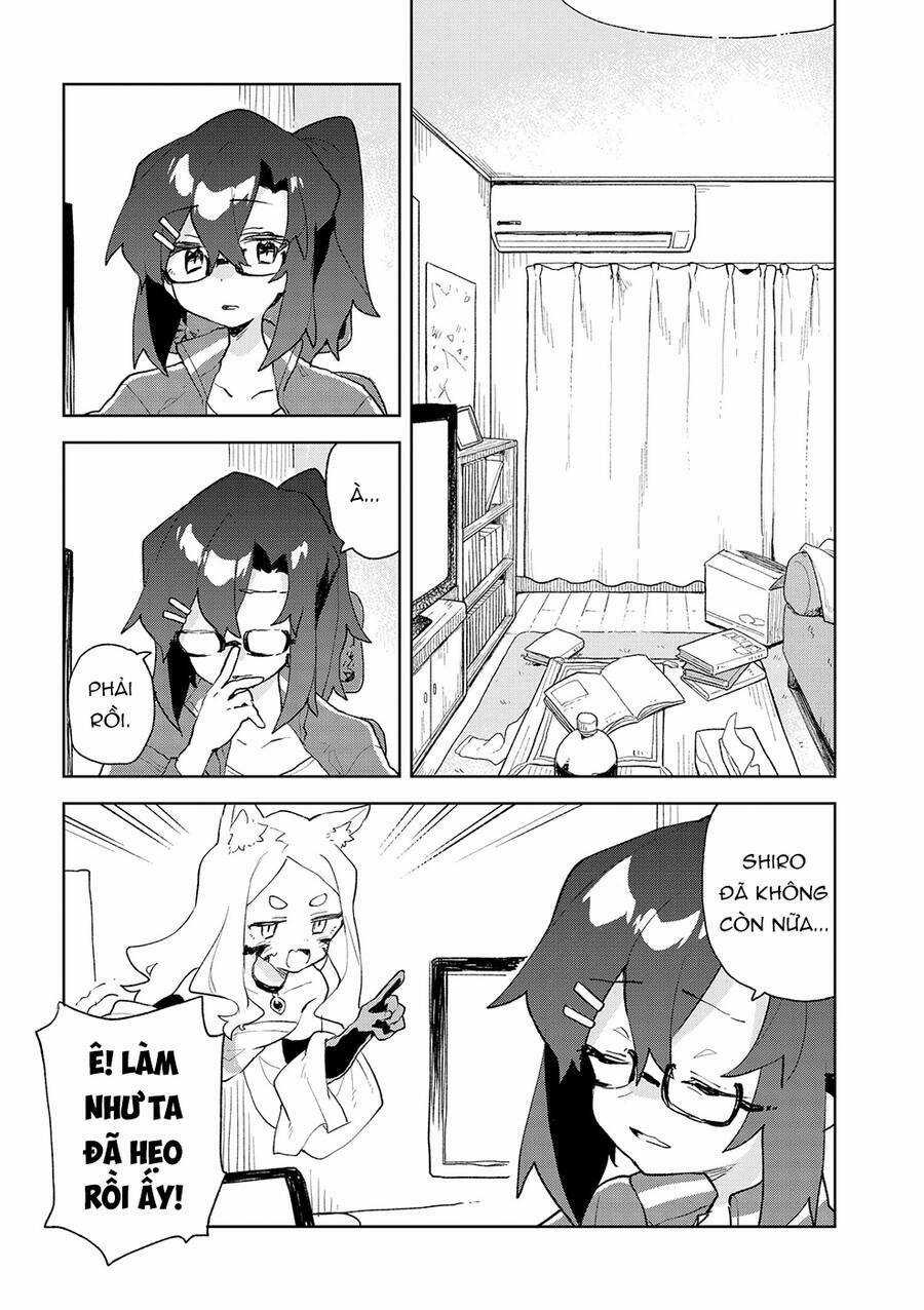 Sống Cùng Nàng Cáo Thần Chapter 91 trang 2