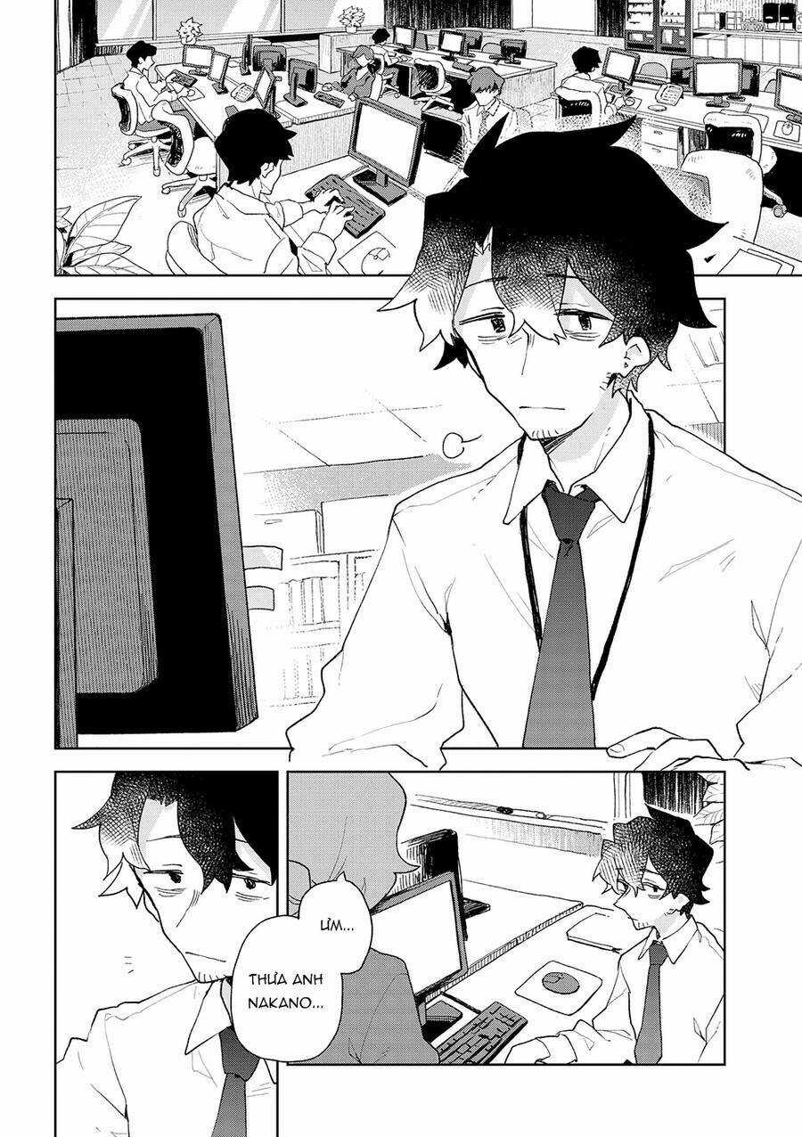 Sống Cùng Nàng Cáo Thần Chapter 91 trang 20