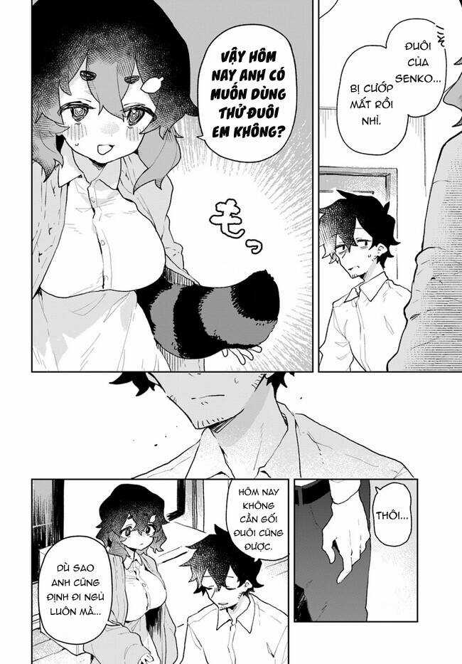 Sống Cùng Nàng Cáo Thần Chapter 92 trang 6