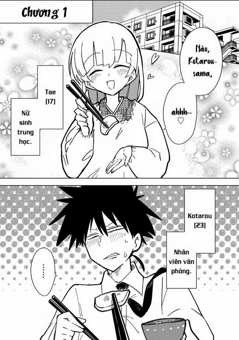 Sống Cùng Nữ Ninja Chapter 1 trang 2