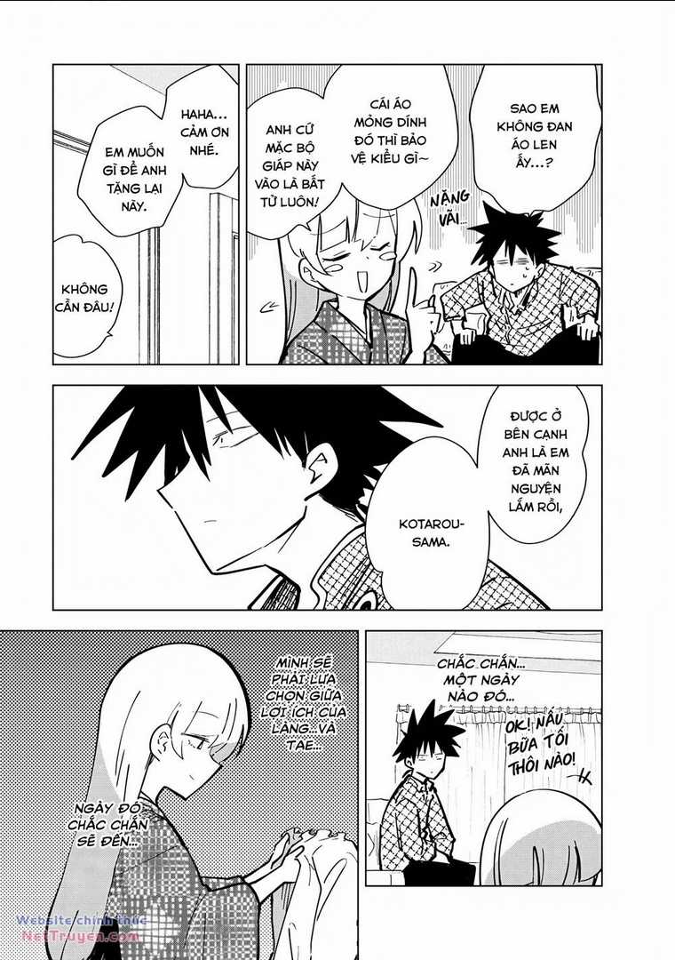 Sống Cùng Nữ Ninja Chapter 10 trang 11