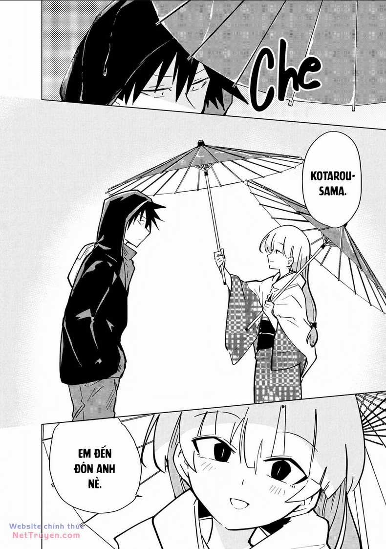 Sống Cùng Nữ Ninja Chapter 10 trang 6