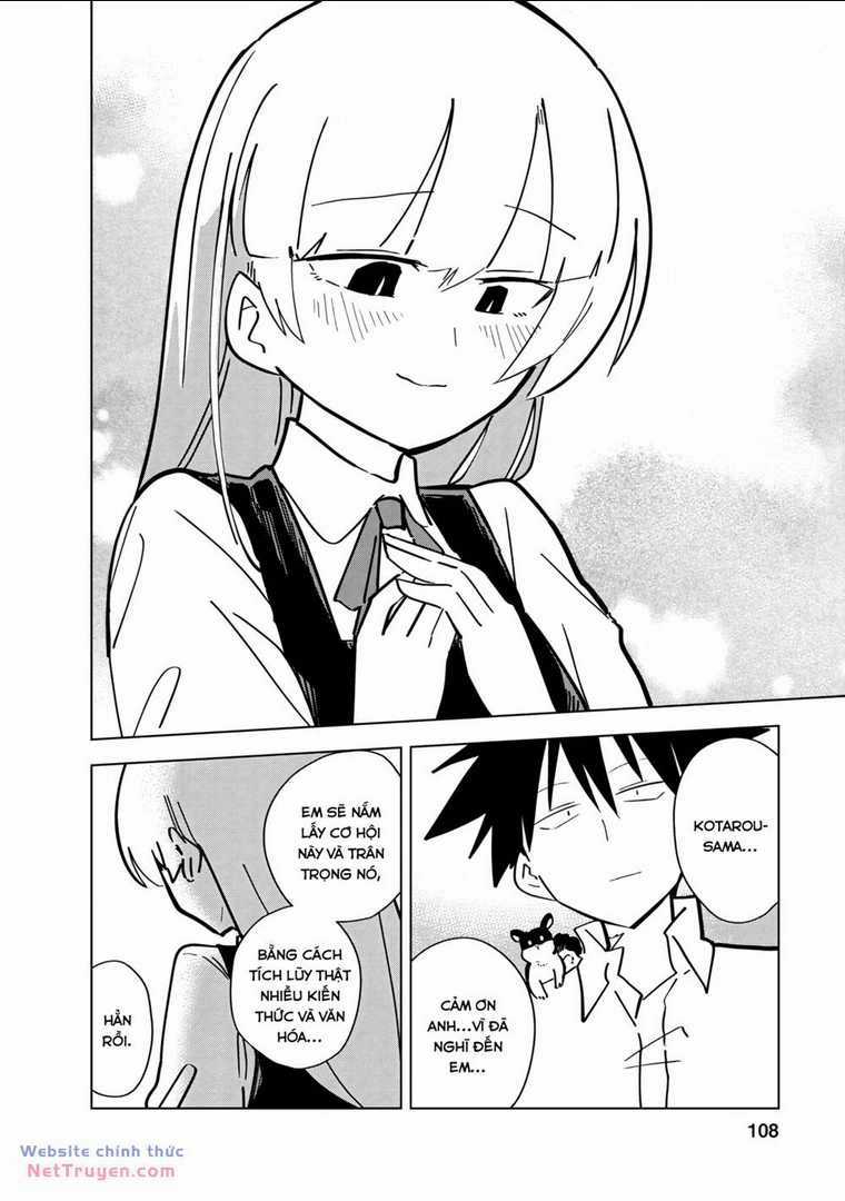 Sống Cùng Nữ Ninja Chapter 11 trang 8