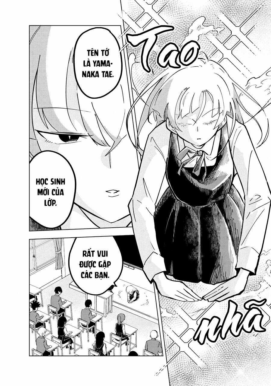 Sống Cùng Nữ Ninja Chapter 12 trang 7