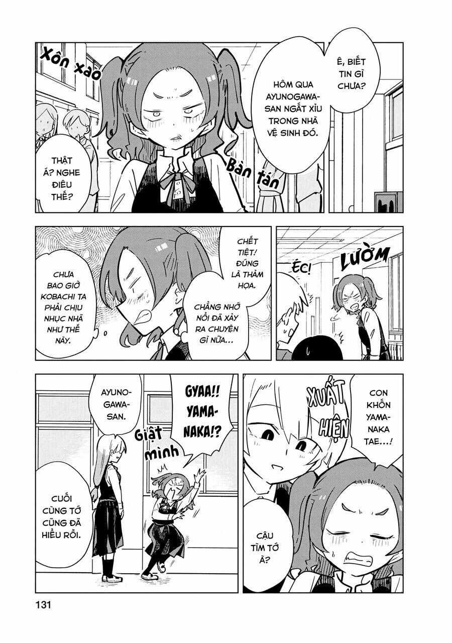 Sống Cùng Nữ Ninja Chapter 13 trang 11