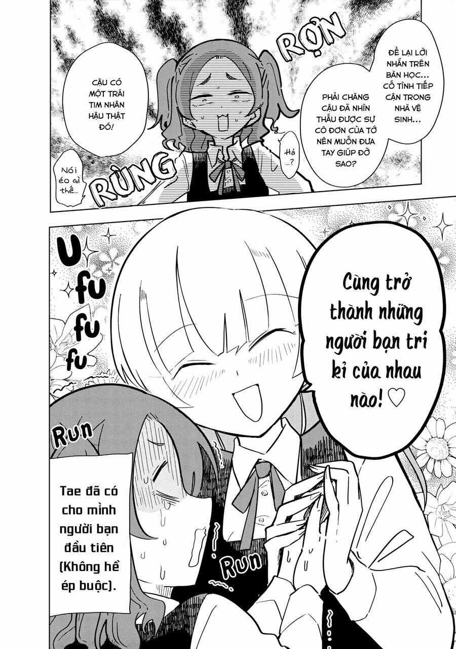 Sống Cùng Nữ Ninja Chapter 13 trang 12