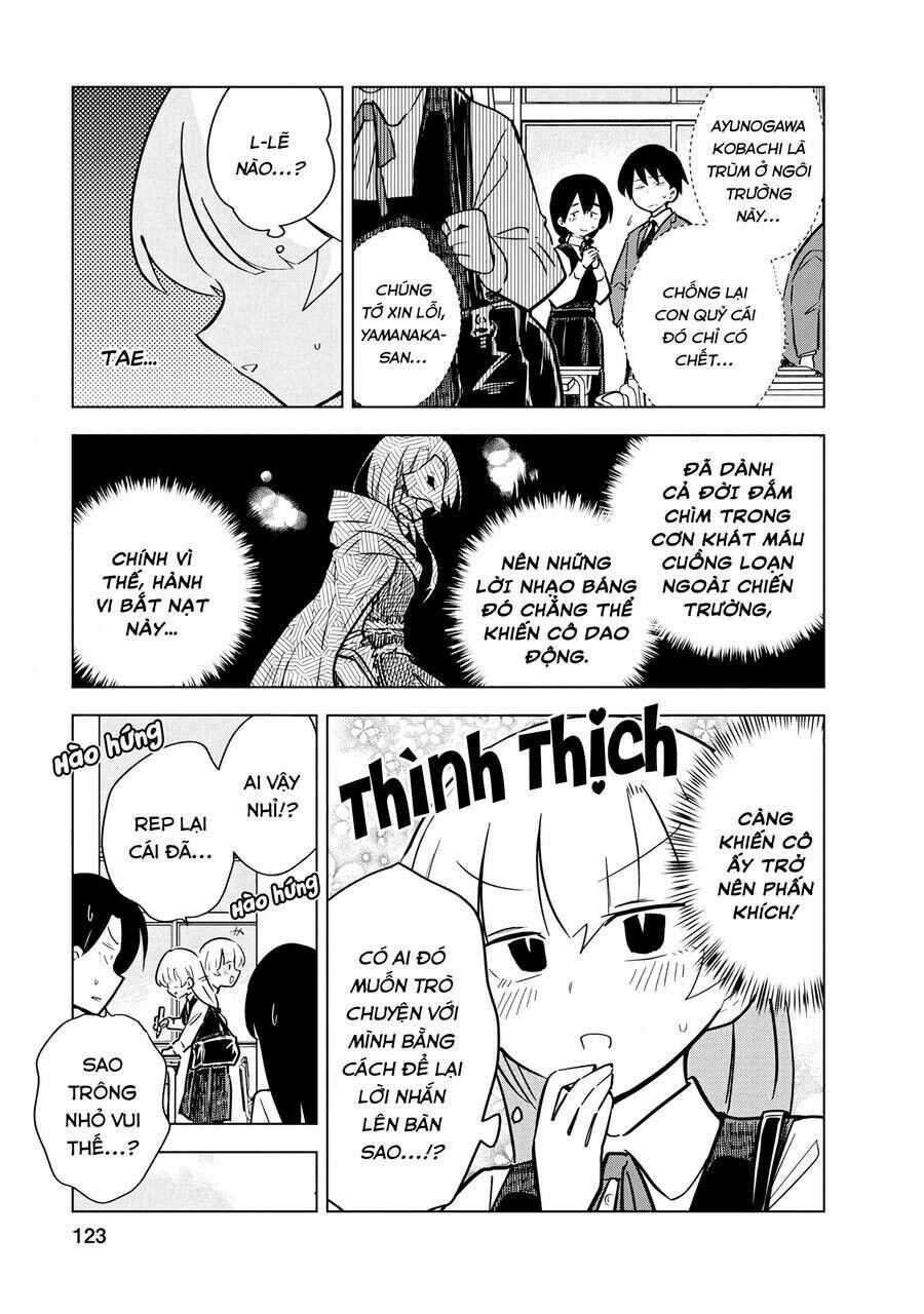 Sống Cùng Nữ Ninja Chapter 13 trang 3