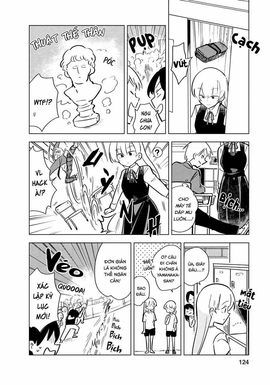 Sống Cùng Nữ Ninja Chapter 13 trang 4