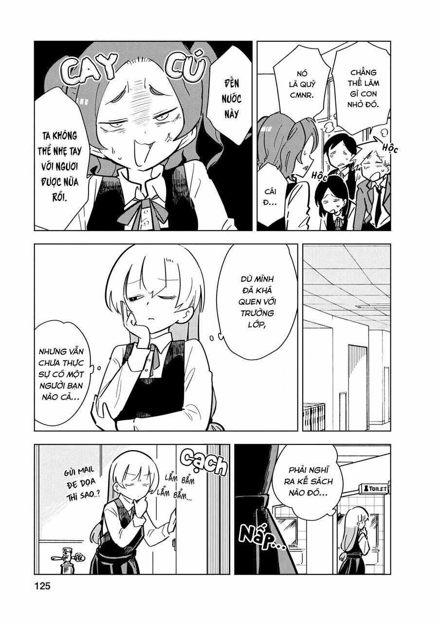 Sống Cùng Nữ Ninja Chapter 13 trang 5