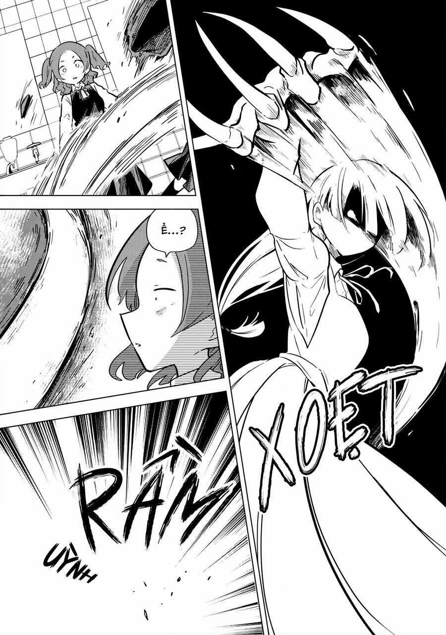 Sống Cùng Nữ Ninja Chapter 13 trang 8