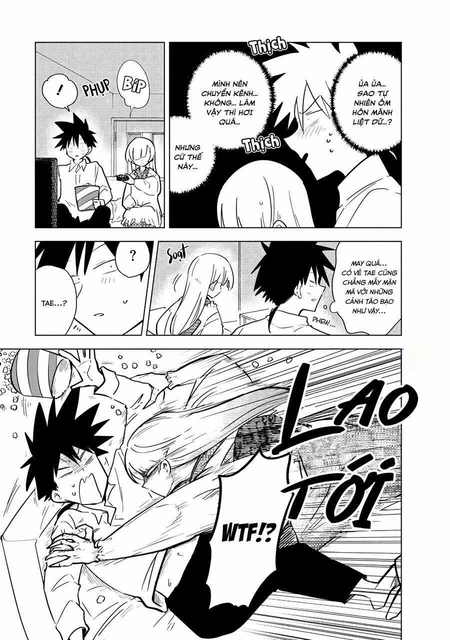 Sống Cùng Nữ Ninja Chapter 14 trang 3