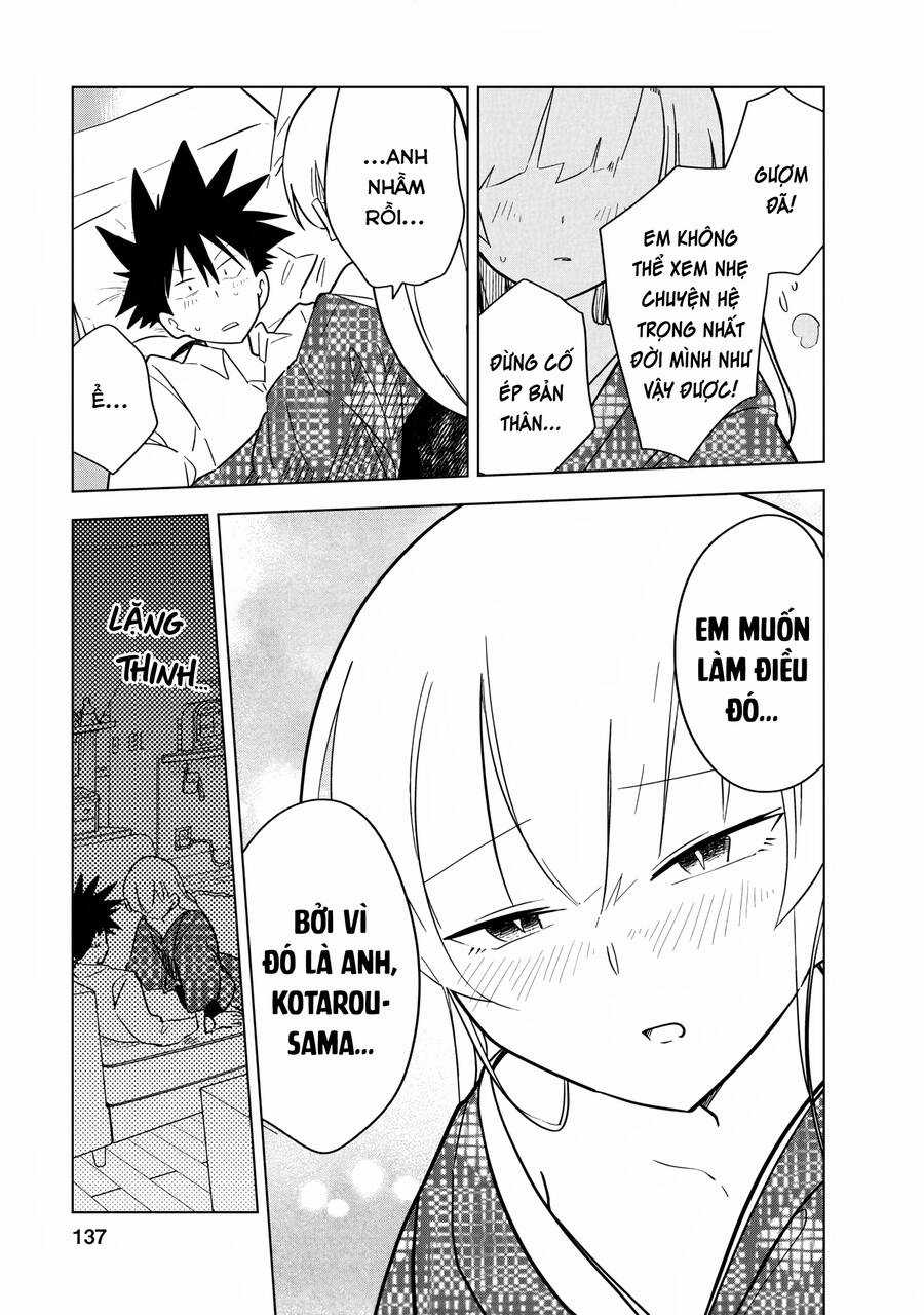 Sống Cùng Nữ Ninja Chapter 14 trang 5