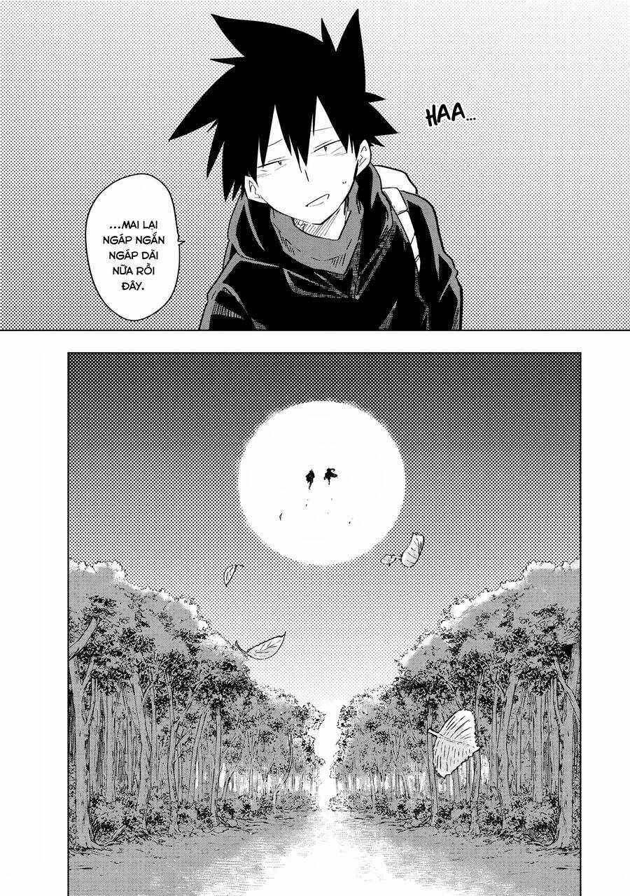 Sống Cùng Nữ Ninja Chapter 16 trang 11