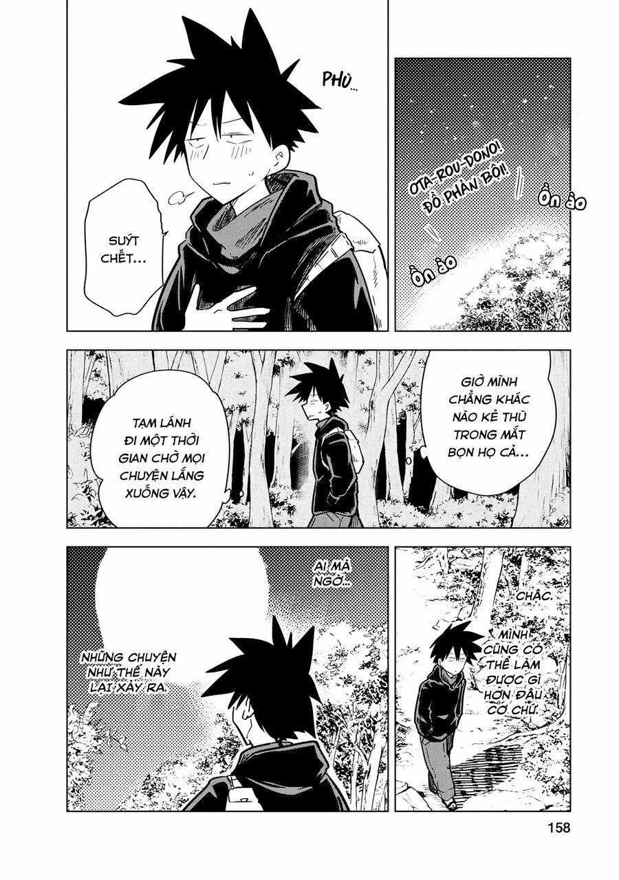 Sống Cùng Nữ Ninja Chapter 16 trang 6