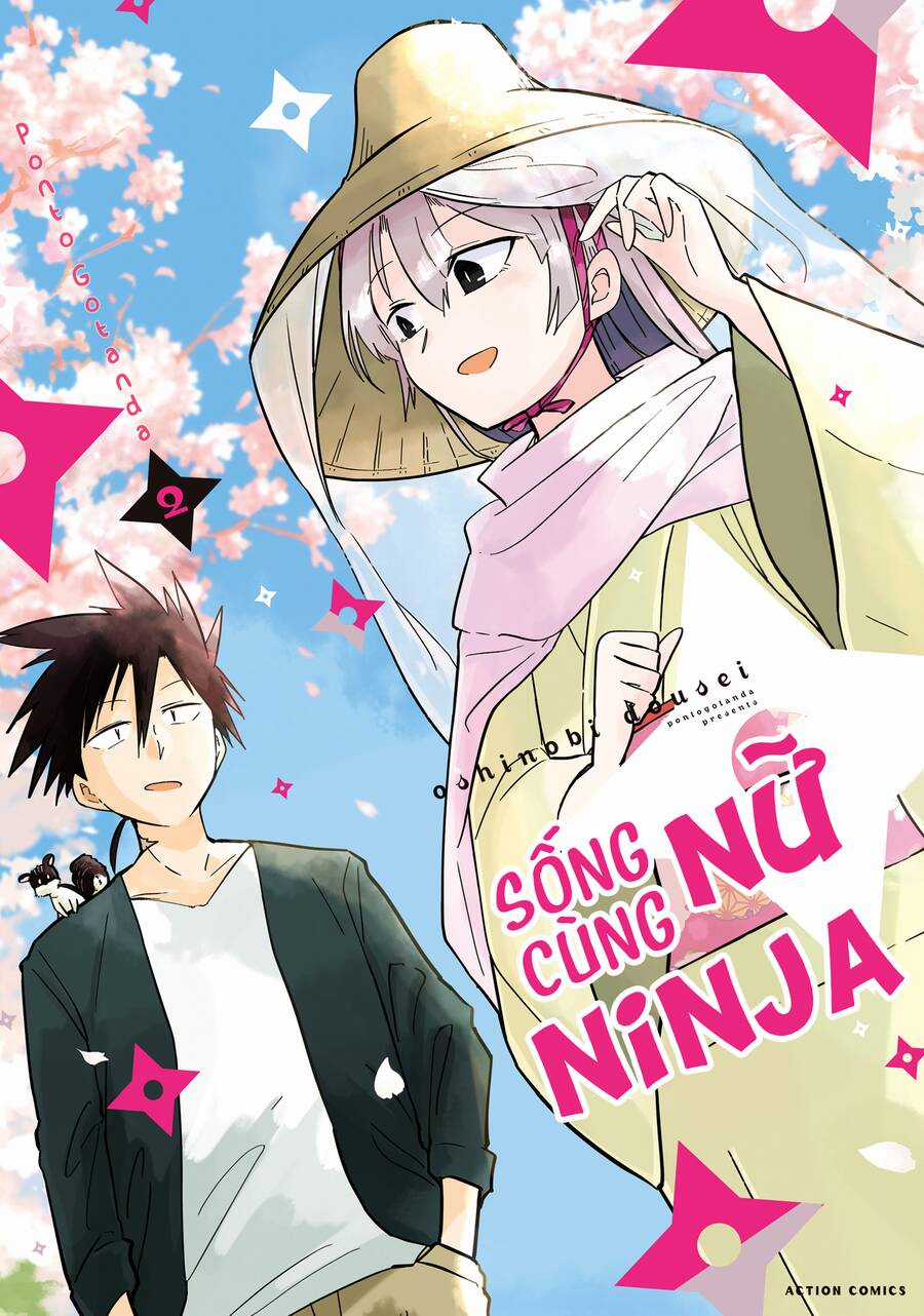 Sống Cùng Nữ Ninja Chapter 17 trang 1
