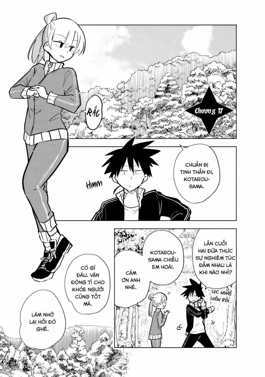 Sống Cùng Nữ Ninja Chapter 17 trang 2