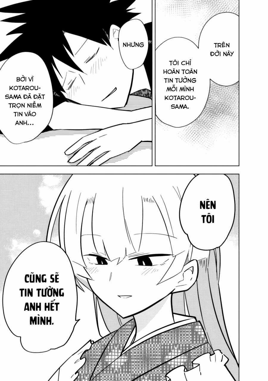 Sống Cùng Nữ Ninja Chapter 19 trang 13