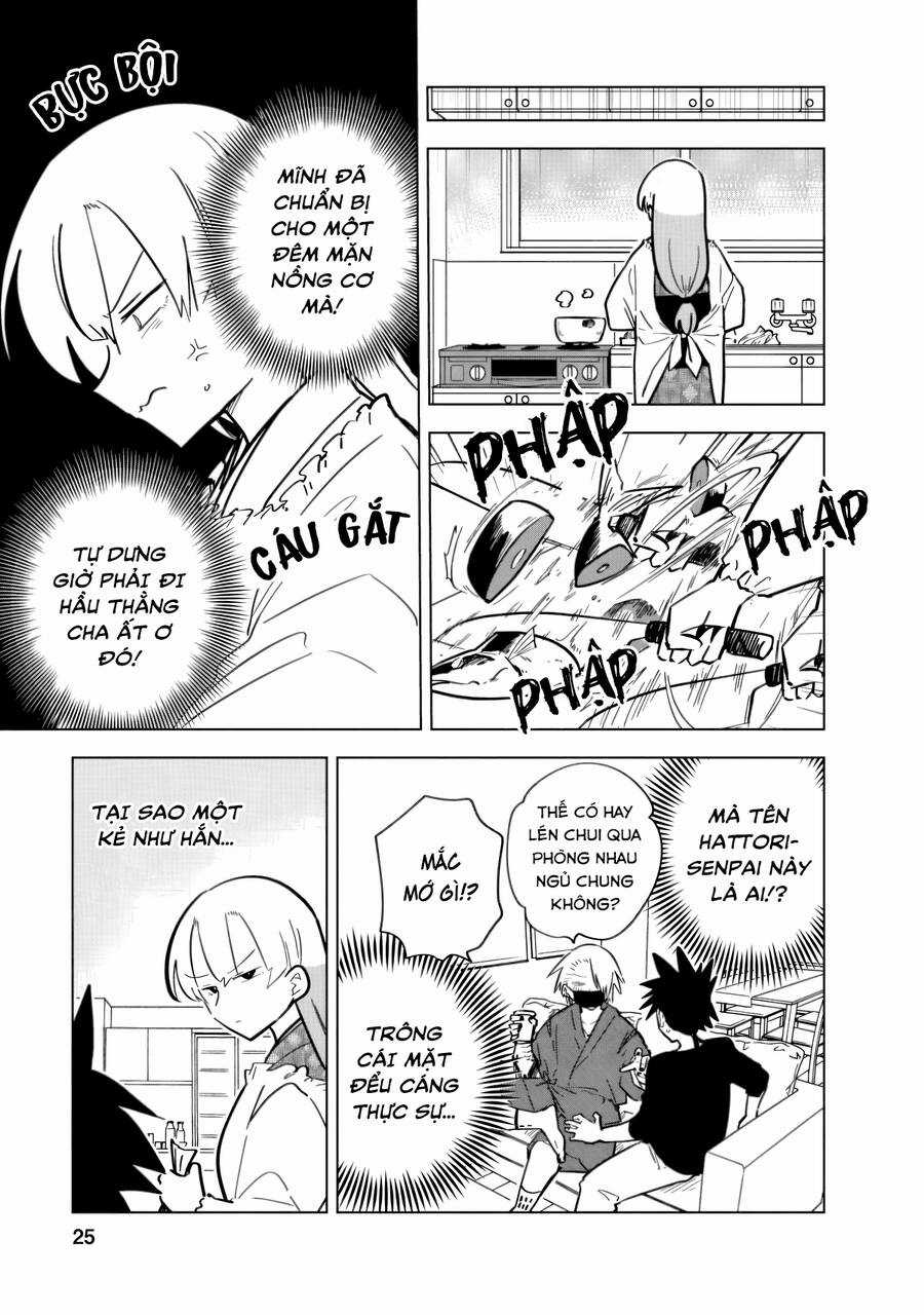 Sống Cùng Nữ Ninja Chapter 19 trang 5