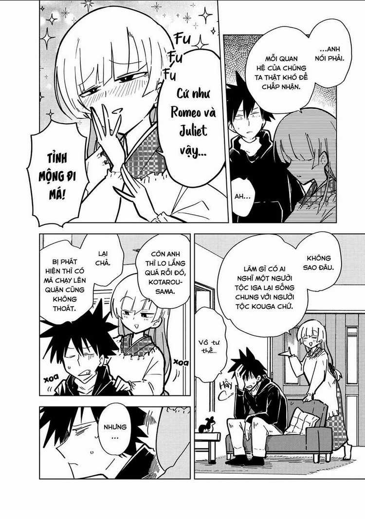 Sống Cùng Nữ Ninja Chapter 2 trang 4