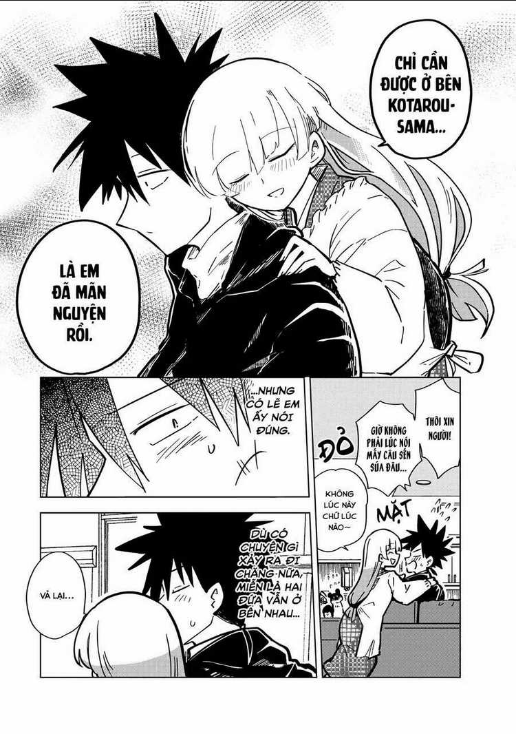 Sống Cùng Nữ Ninja Chapter 2 trang 5