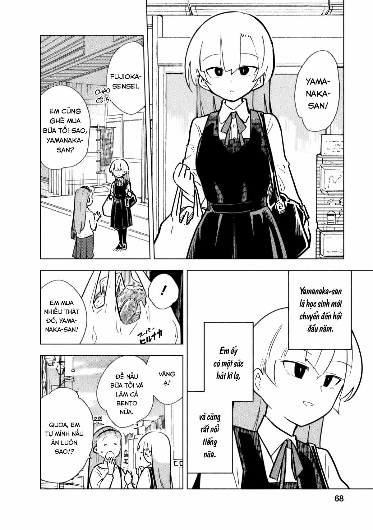 Sống Cùng Nữ Ninja Chapter 22 trang 2