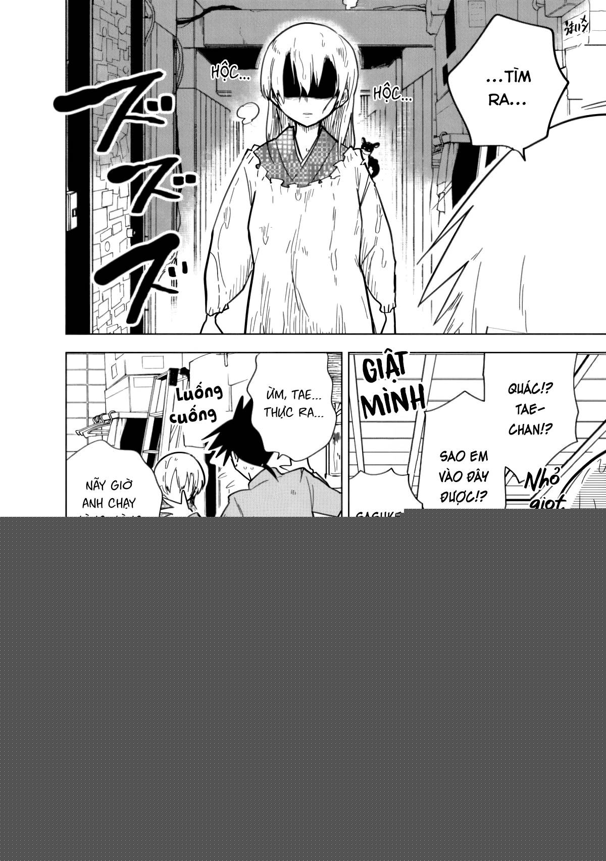 Sống Cùng Nữ Ninja Chapter 24 trang 11