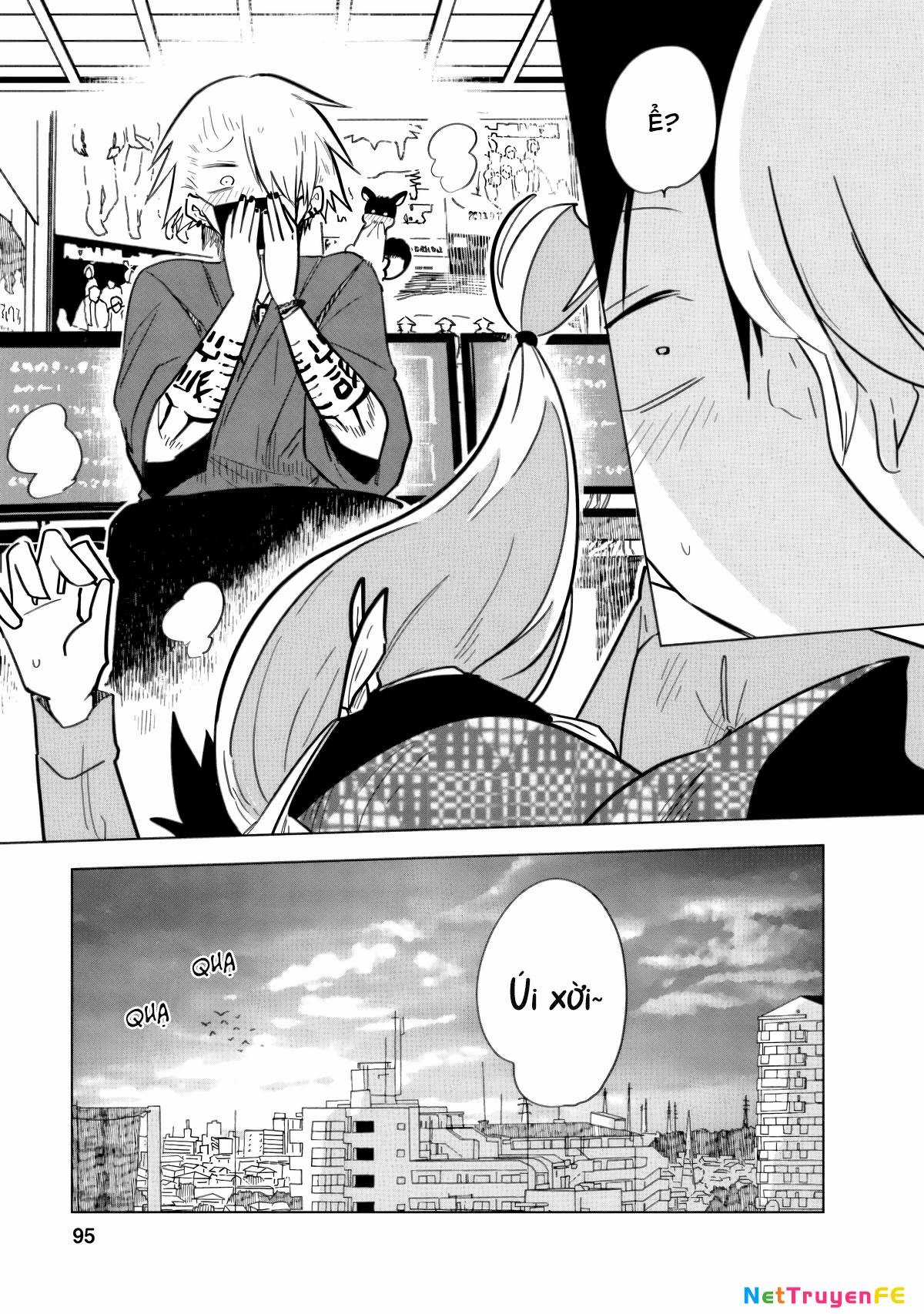 Sống Cùng Nữ Ninja Chapter 24 trang 14