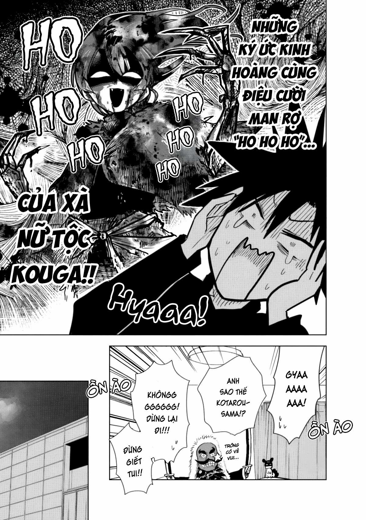 Sống Cùng Nữ Ninja Chapter 26 trang 11