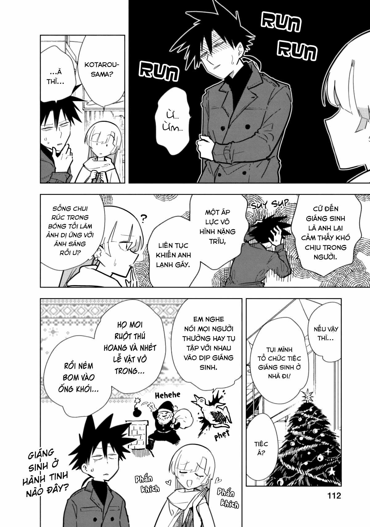 Sống Cùng Nữ Ninja Chapter 26 trang 2