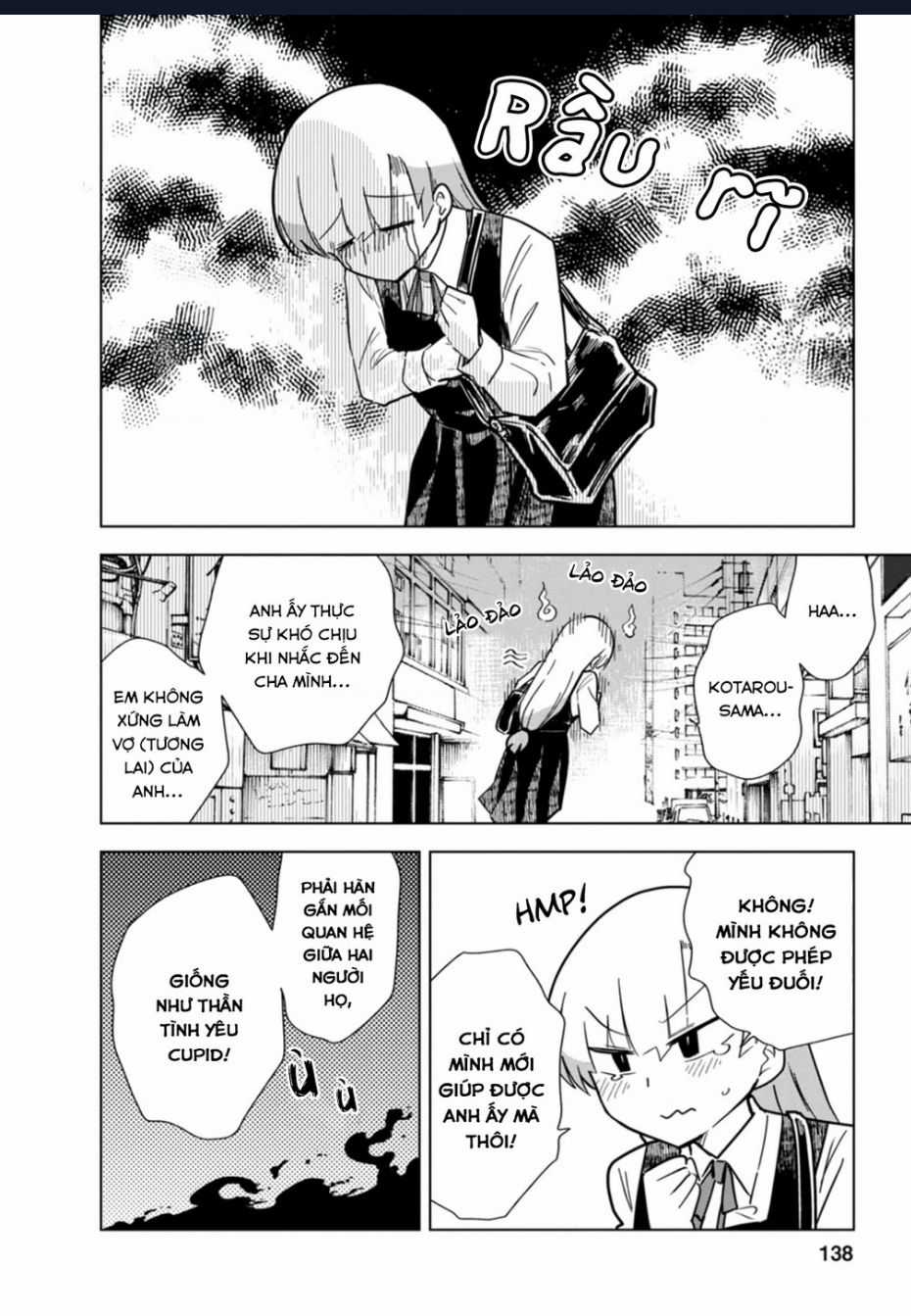 Sống Cùng Nữ Ninja Chapter 27 trang 12